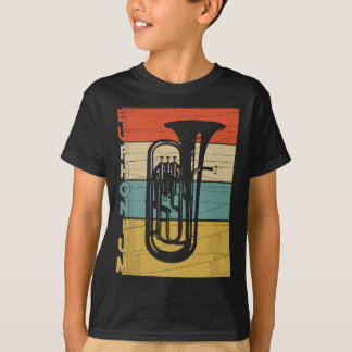 Euphonium Marching Band Gift t-shirt