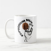 Euphonium Nut Koffiemok (Links)