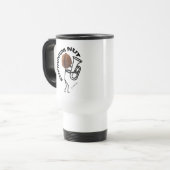 Euphonium Nut Travel Mug Reisbeker (Voorkant links)