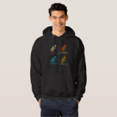 Euphonium Player Brass Orchestra Hoodie (Voorkant volledig)