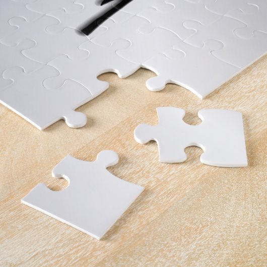 Euphonium Player Legpuzzel (Zijkant)