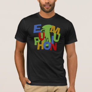 EUPHONIUM Scramble T-shirt