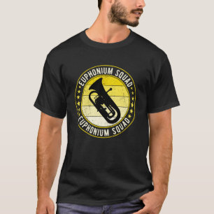 Euphonium Squad Euphoniumist T-shirt