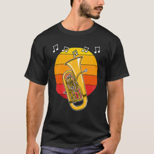 Euphonium Summer Festival Brass Musicus T-shirt