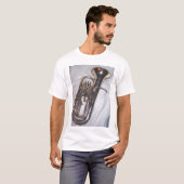 Euphonium T-Shirt (Voorkant volledig)