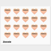 Euphoniumafolic Life Heart Sticker (Vel)