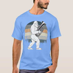 Euphoniumist Marching Band Bariton Euphonium cadea T-shirt