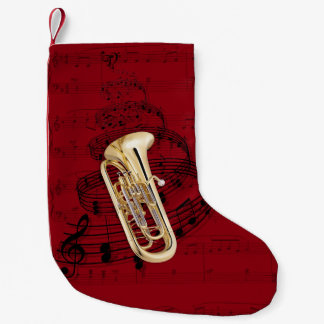 Euphoniummuziekopslag Kleine Kerstsok
