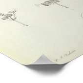 Euphorbia Mellifera Poster (Hoek)