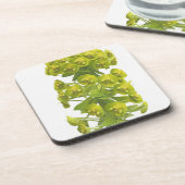 Euphorbia Onderzetter (Linkerzijde)