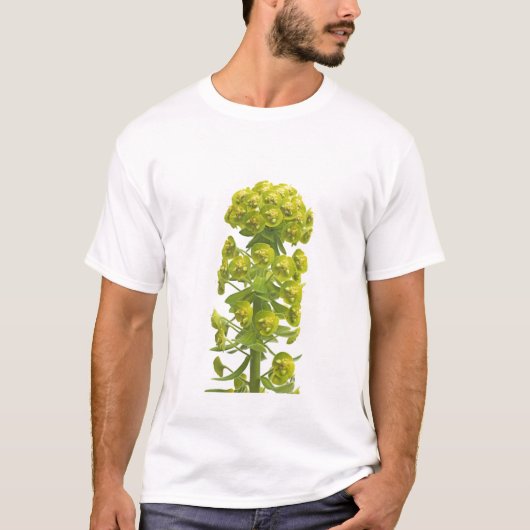 Euphorbia T-shirt (Voorkant)