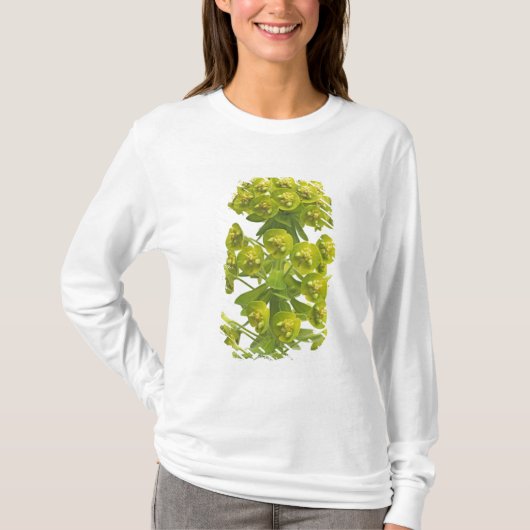 Euphorbia T-shirt (Voorkant)