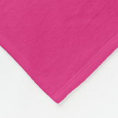 Euphoria - fleece deken (Hoek)