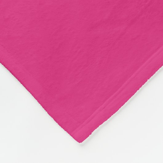 Euphoria - fleece deken (Hoek)