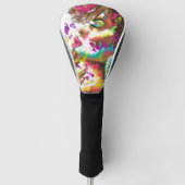 Euphoria - golfheadcover (Voorkant)