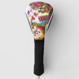 Euphoria - golfheadcover