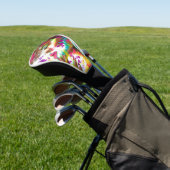 Euphoria - golfheadcover (Insitu)
