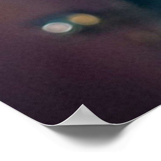 Euphoria Jules Hunter Schafer Poster (Hoek)