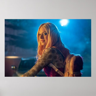 Euphoria Jules Hunter Schafer Poster