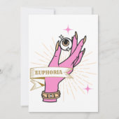 Euphoria Kaart (Voorkant)