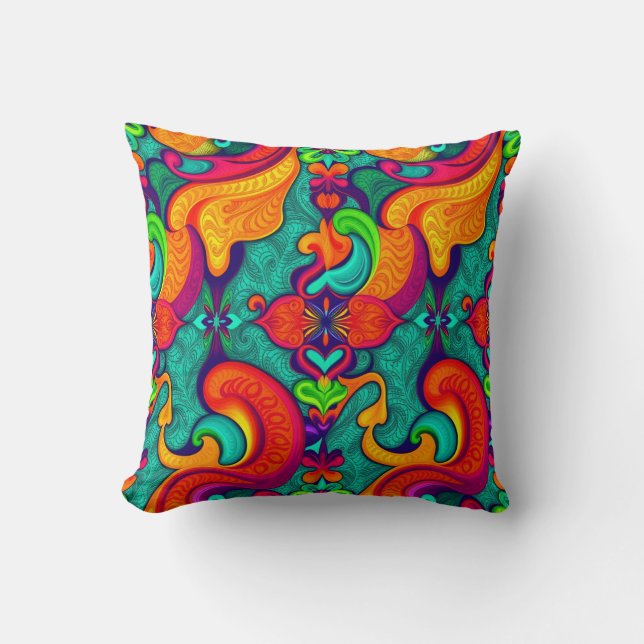 Euphoria Kussen (Voorkant)