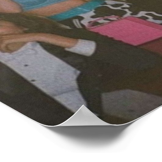 Euphoria Poster (Hoek)