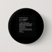 Euphoria Ronde Button 5,7 Cm (Voorkant)