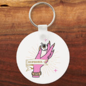 Euphoria Sleutelhanger (Voorkant)