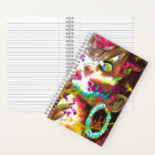 Euphoria — Spiral Notitieboek (Binnen)