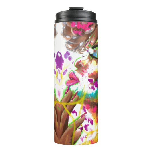 Euphoria - Thermal Tumbler Thermosbeker (Voorkant)
