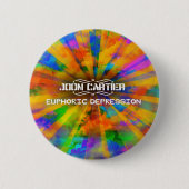 Euphoric Button (Voorkant)