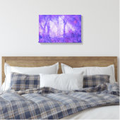 Euphoric Wilds Waterverf Print (Insitu (Slaapkamer))