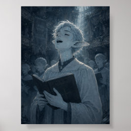 Euphorie / Koor / Operatheater Poster