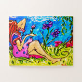 Euphorie Legpuzzel (Horizontaal)