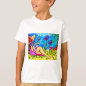 Euphorie T-shirt (Voorkant)