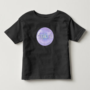 Euphoriya esthetische dromerige bubble T-shirt