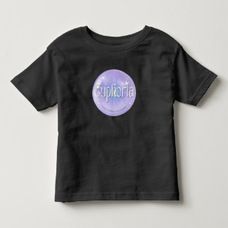 Euphoriya esthetische dromerige bubble T-shirt