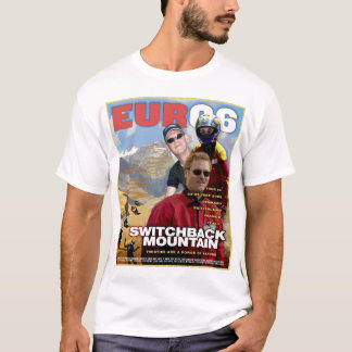 EUR06-commemeratief shirt