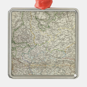 Eur Russland - Europa, Rusland Metalen Ornament