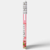 Eurasier Dog Valentijnsdag Kissing Booth Case-Mate iPhone Case (Achterkant / Rechts)