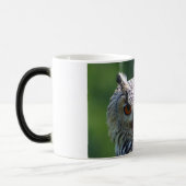 Euraziatische adeluil magische mok (Links)