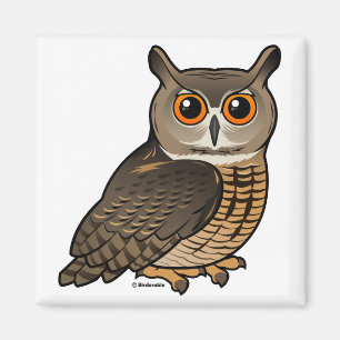 Euraziatische arend-owl magneet