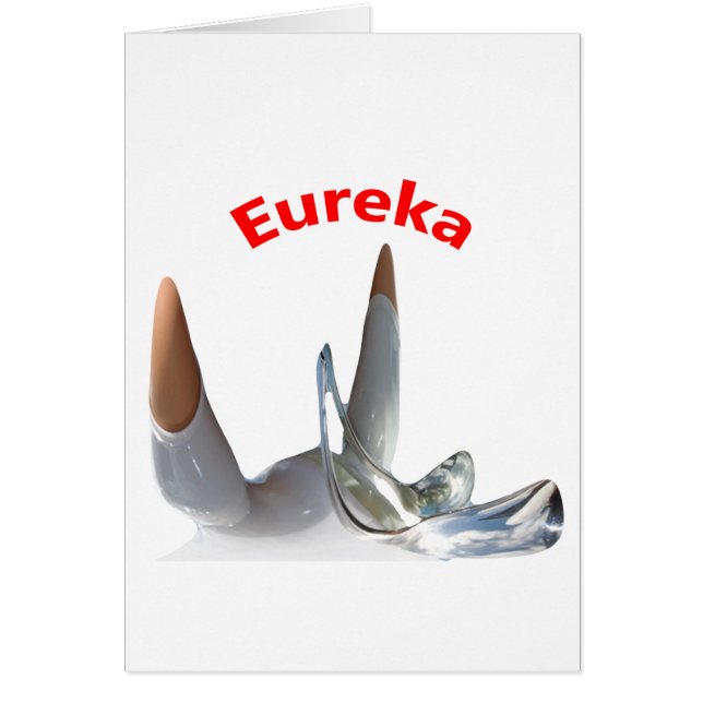 Eureka (Voorkant)