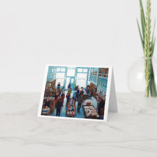 Eureka- Boeken Kaart