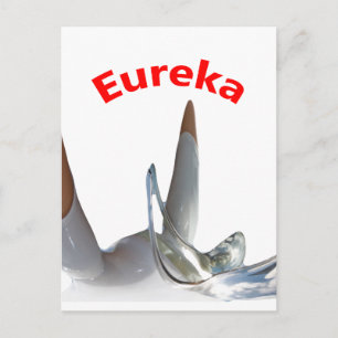 Eureka Briefkaart