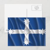 EUREKA BRIEFKAART (Voorkant / Achterkant)