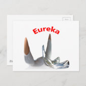 Eureka Briefkaart (Voorkant / Achterkant)