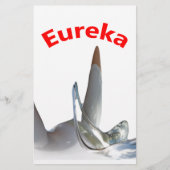 Eureka Briefpapier (Voorkant)