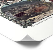 Eureka, CA Panoramic Map - 1902 Poster (Hoek)