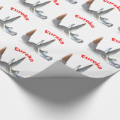 Eureka Cadeaupapier (Hoek)